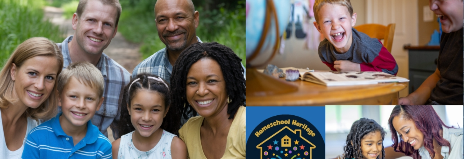 Home School Heritage